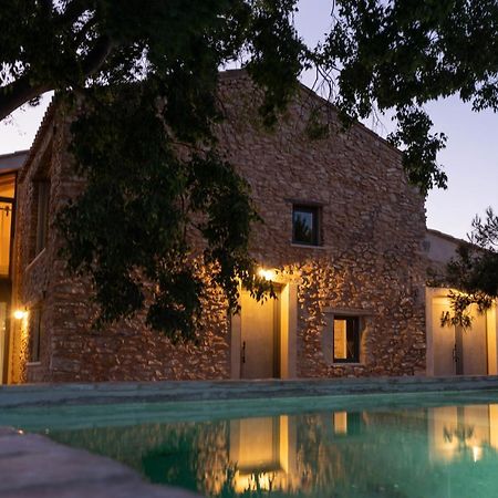 Mas Xalmes Villa Camarles Dış mekan fotoğraf
