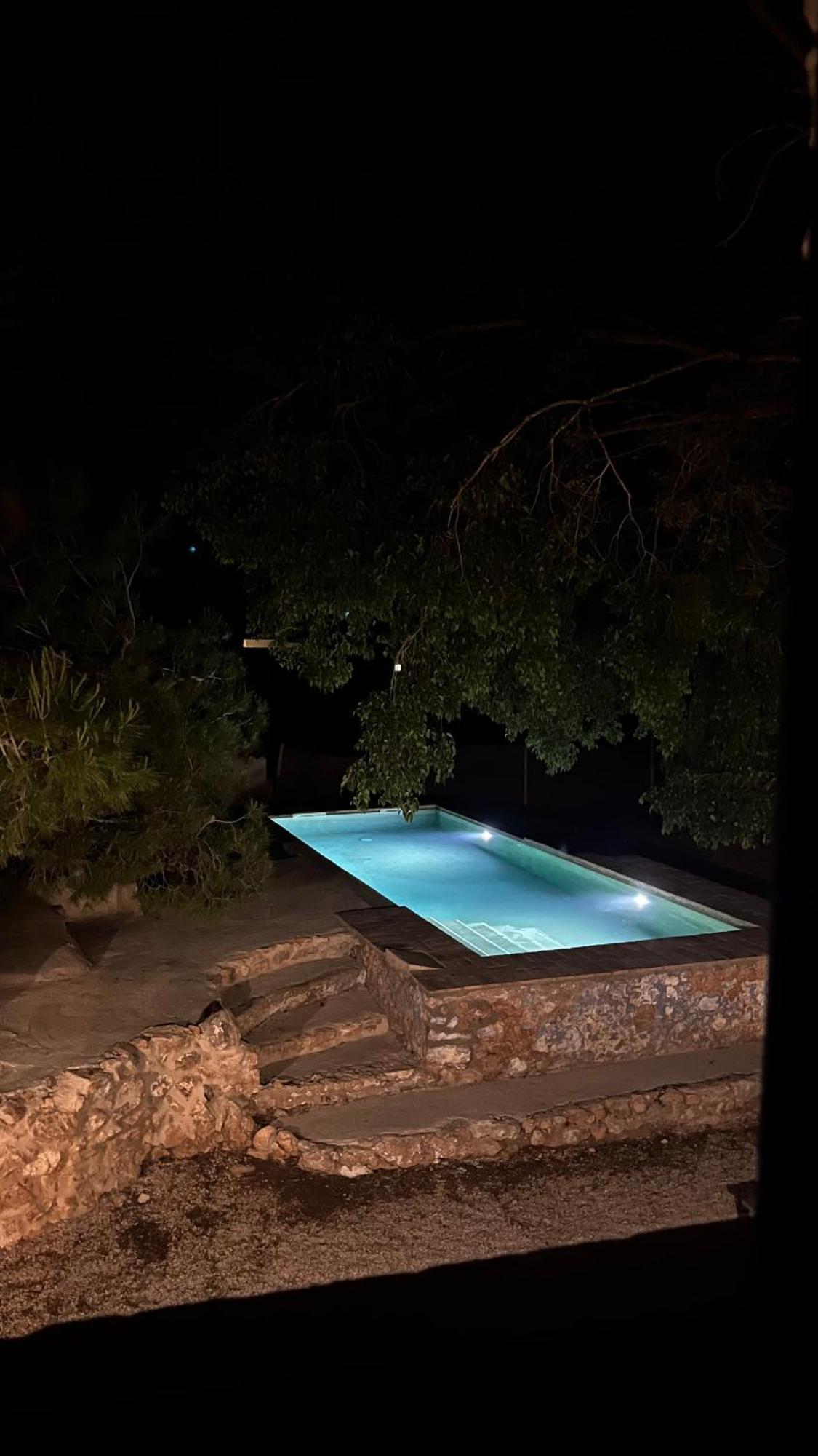 Mas Xalmes Villa Camarles Dış mekan fotoğraf