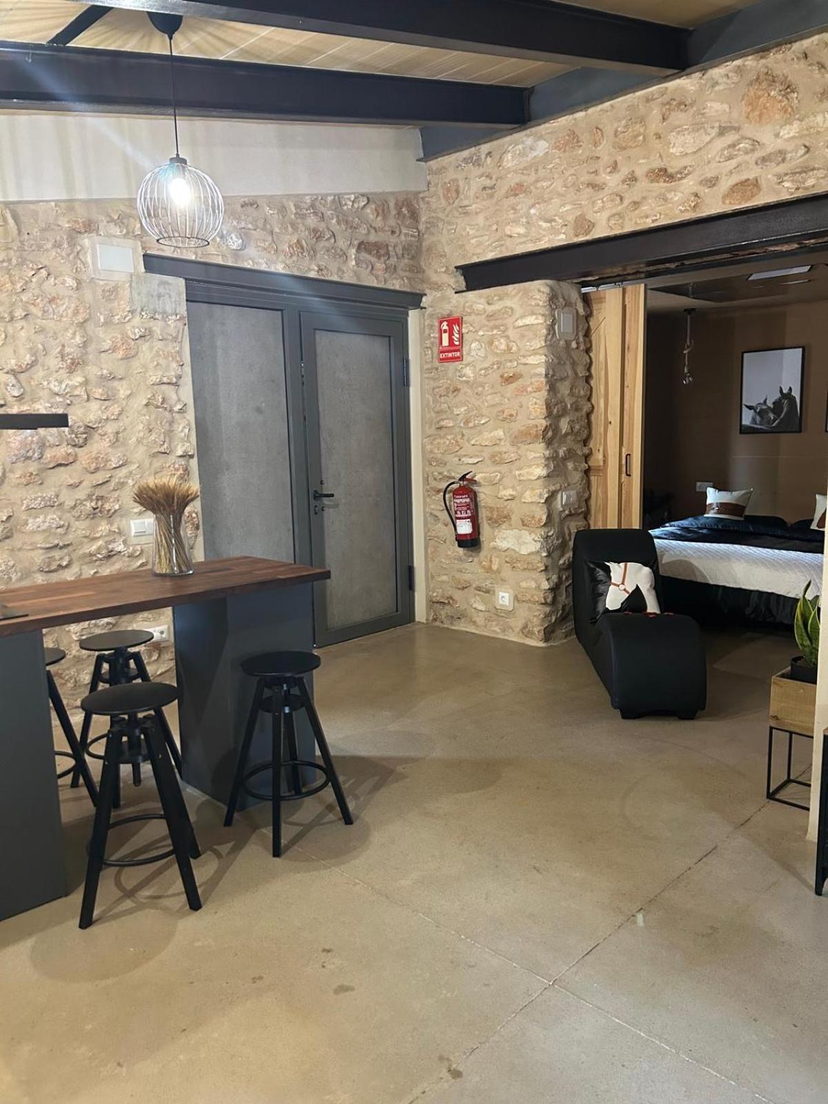 Mas Xalmes Villa Camarles Dış mekan fotoğraf