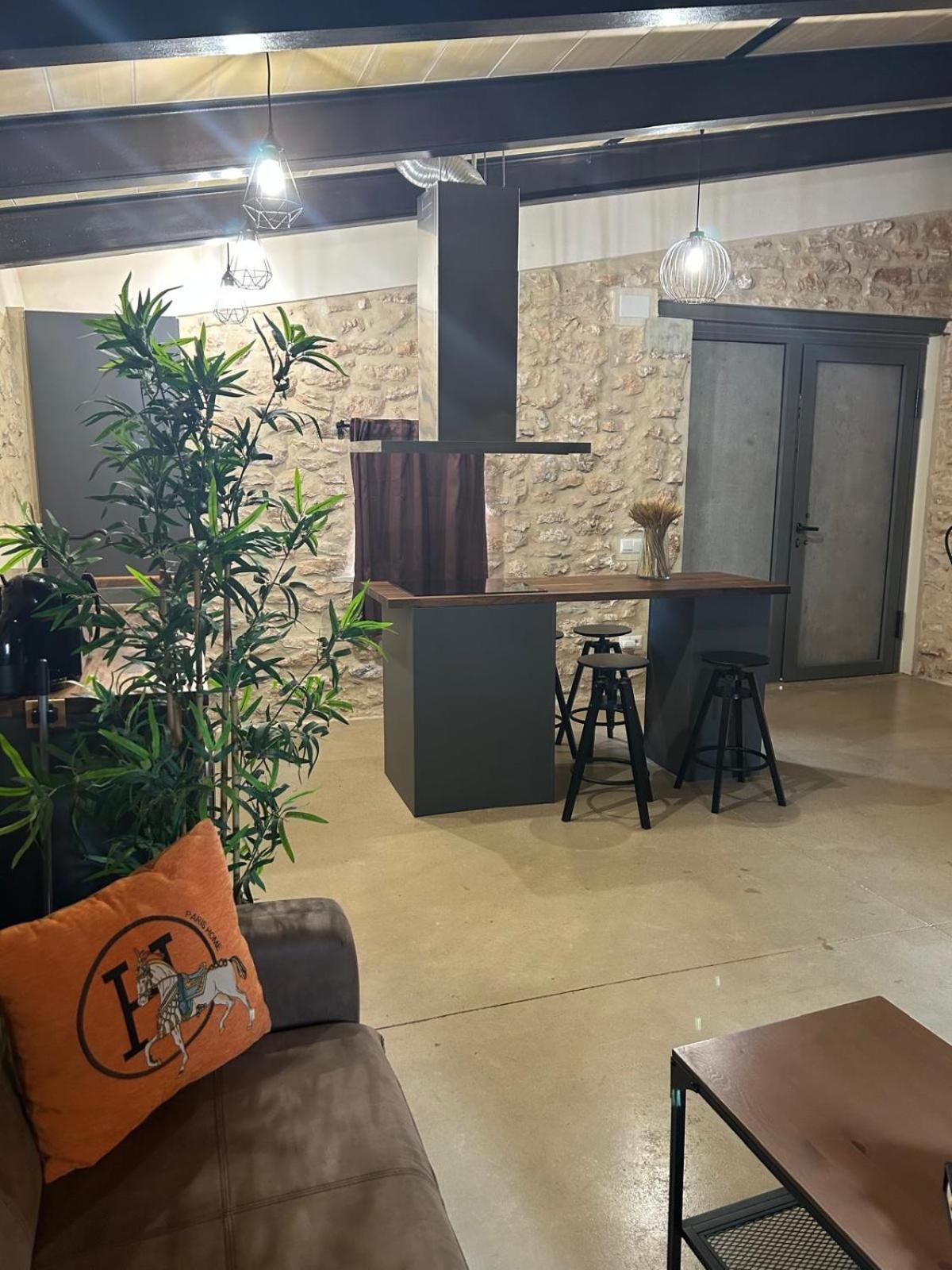 Mas Xalmes Villa Camarles Dış mekan fotoğraf