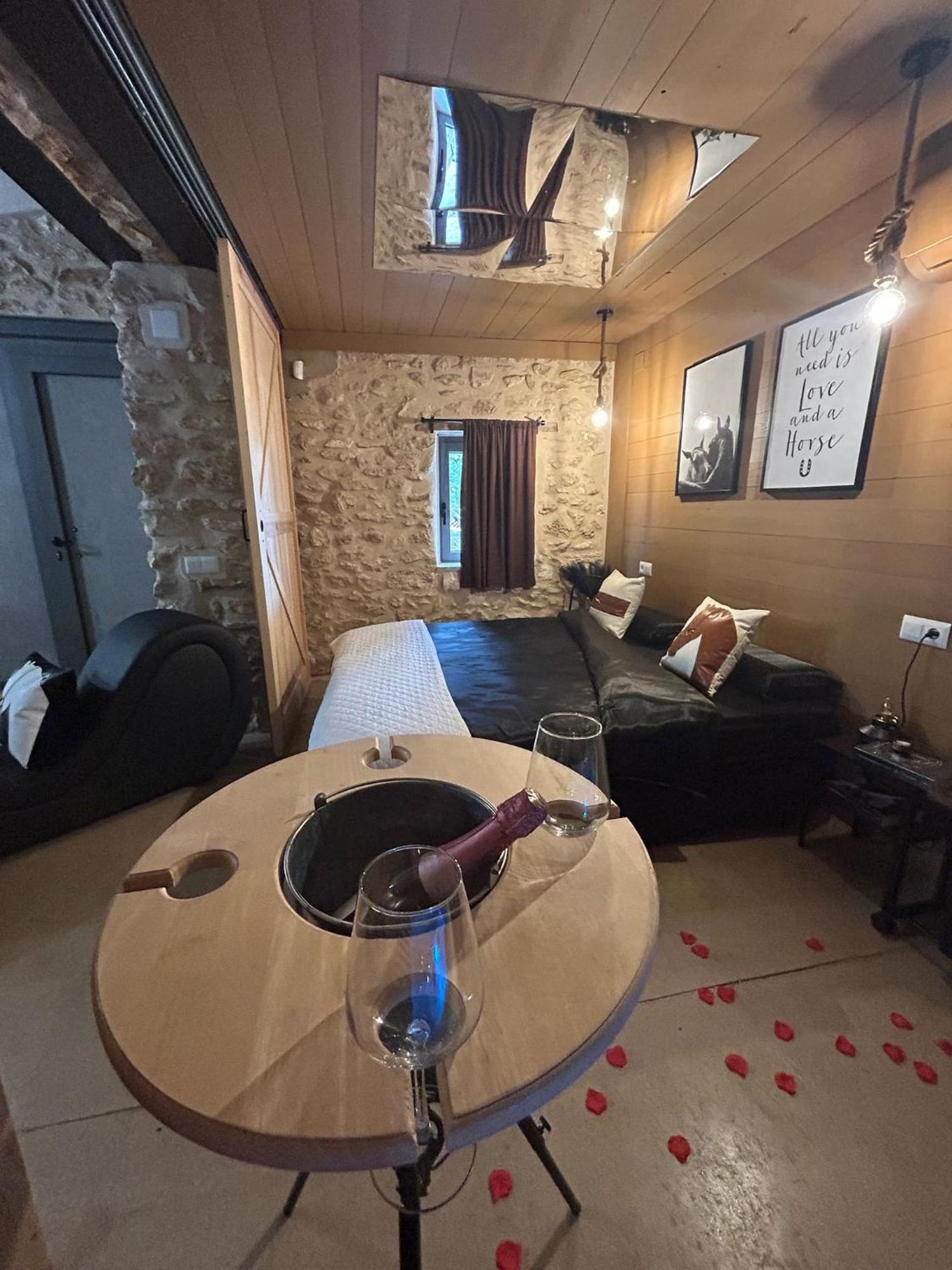 Mas Xalmes Villa Camarles Dış mekan fotoğraf