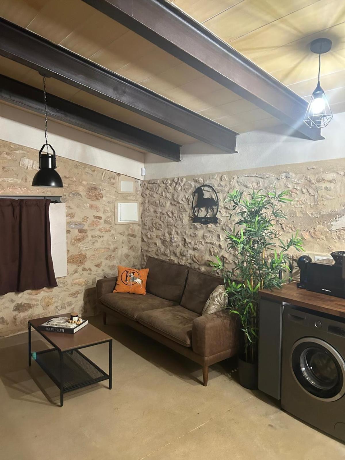 Mas Xalmes Villa Camarles Dış mekan fotoğraf