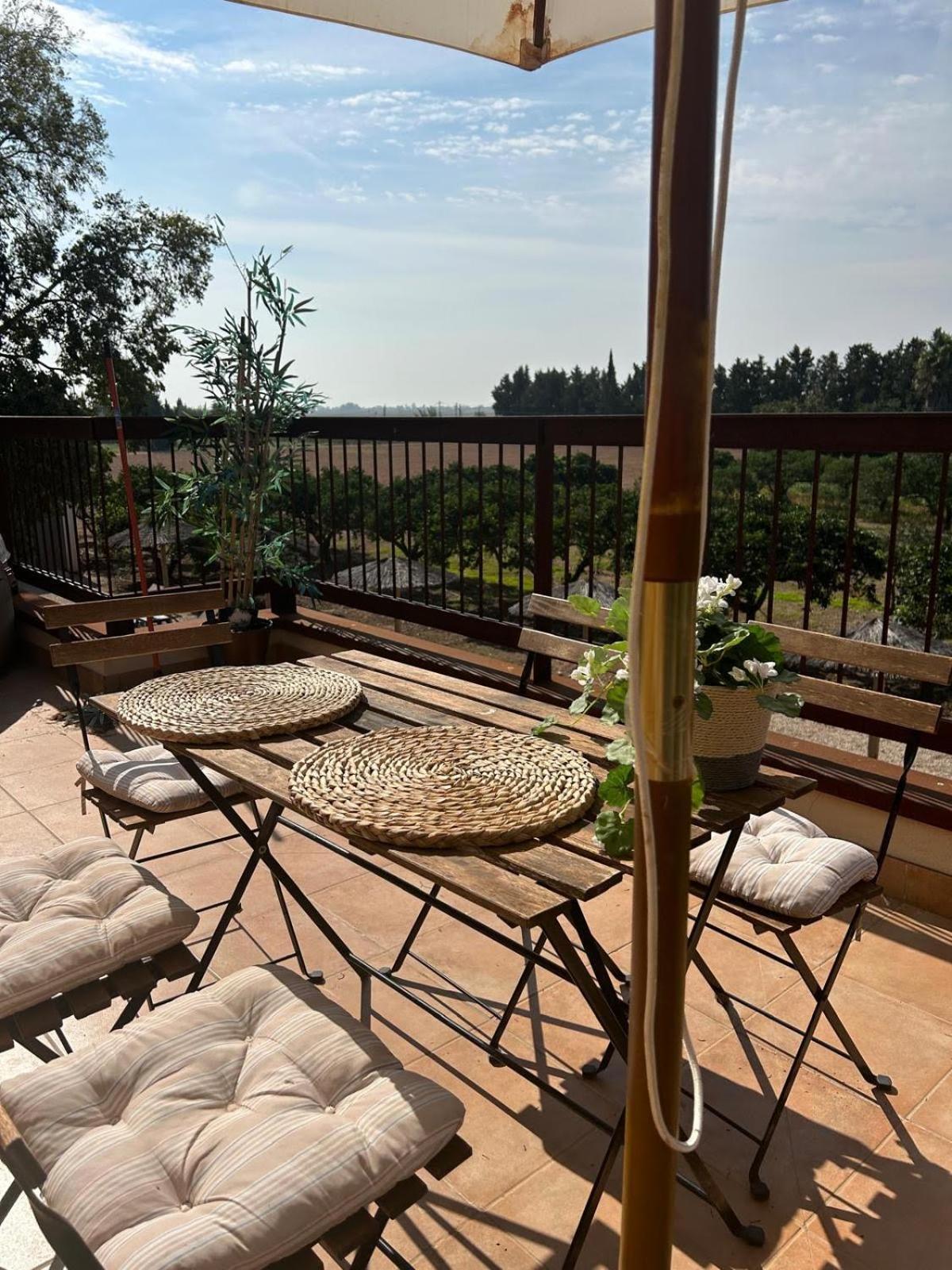 Mas Xalmes Villa Camarles Dış mekan fotoğraf