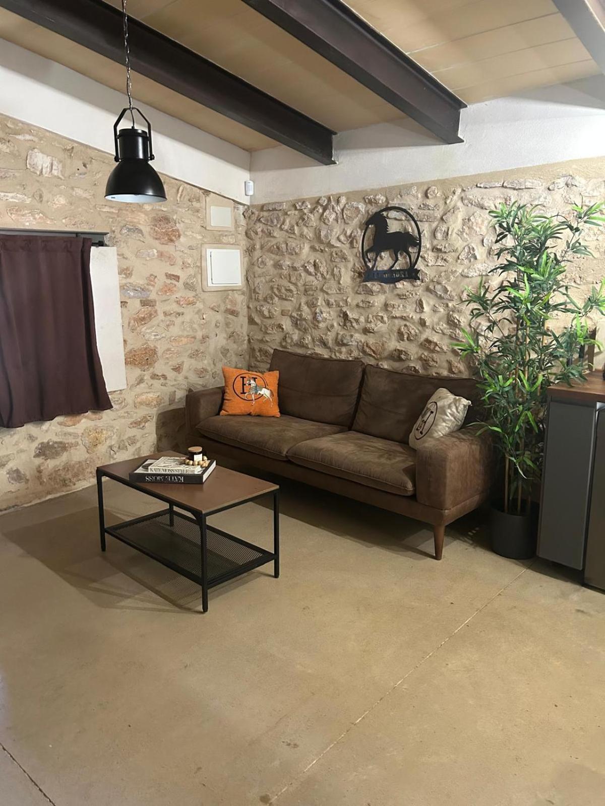 Mas Xalmes Villa Camarles Dış mekan fotoğraf